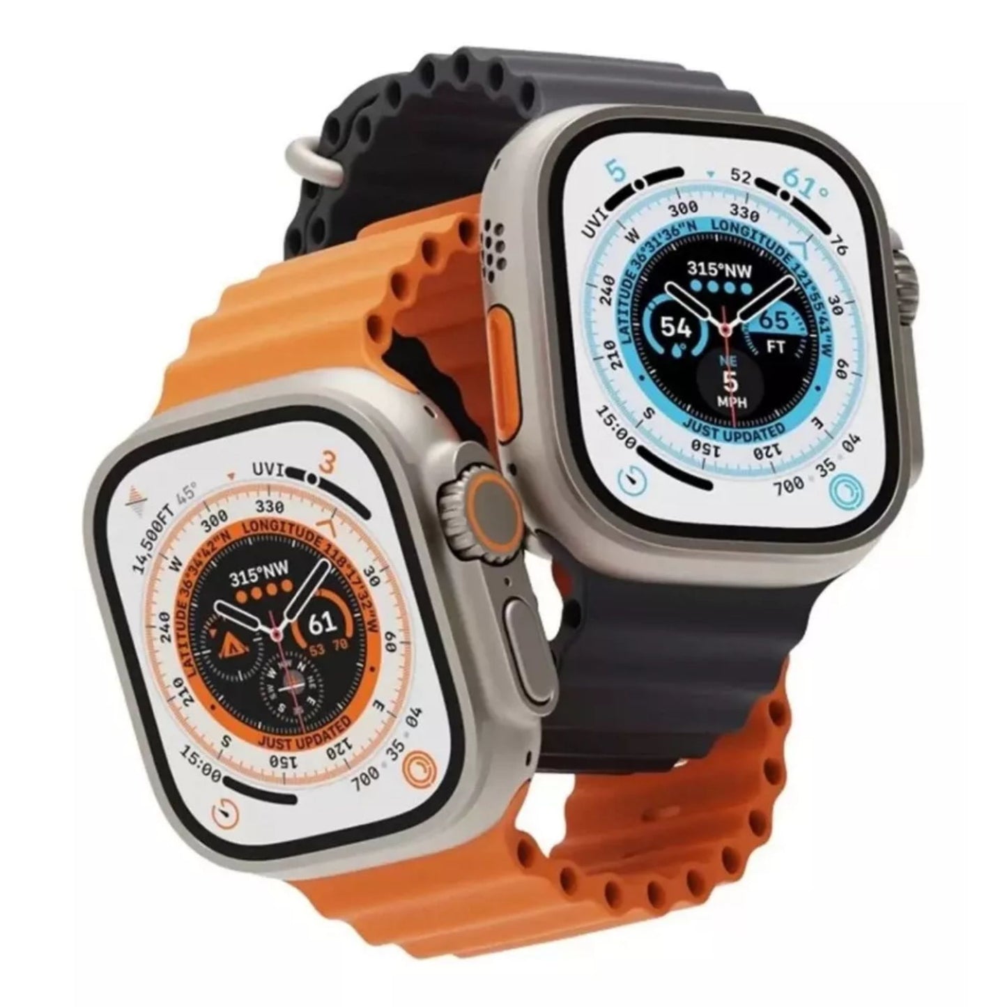 🔥 ÚLTIMAS UNIDADES COMBO SMARTWATCH + AIRPODS + CARGADOR X8 – ¡OFERTA IMPERDIBLE! 🔥